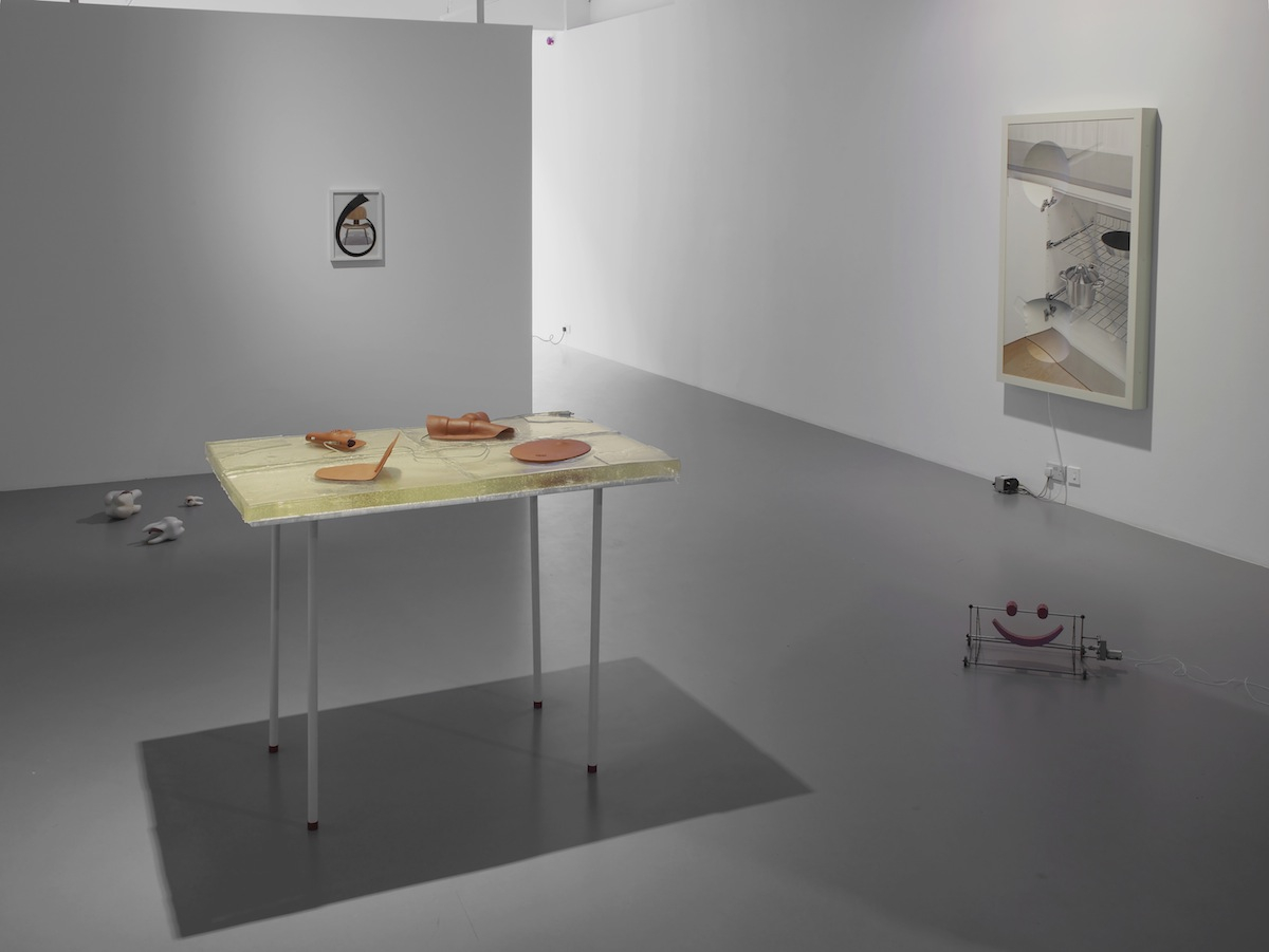 Phantom Limbs, Pilar Corrias, London, 27 June - 1 August 2014