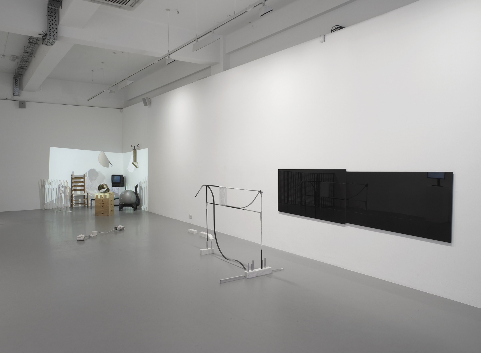 Coded Conduct, Pilar Corrias, London, 12 April - 10 May 2013
