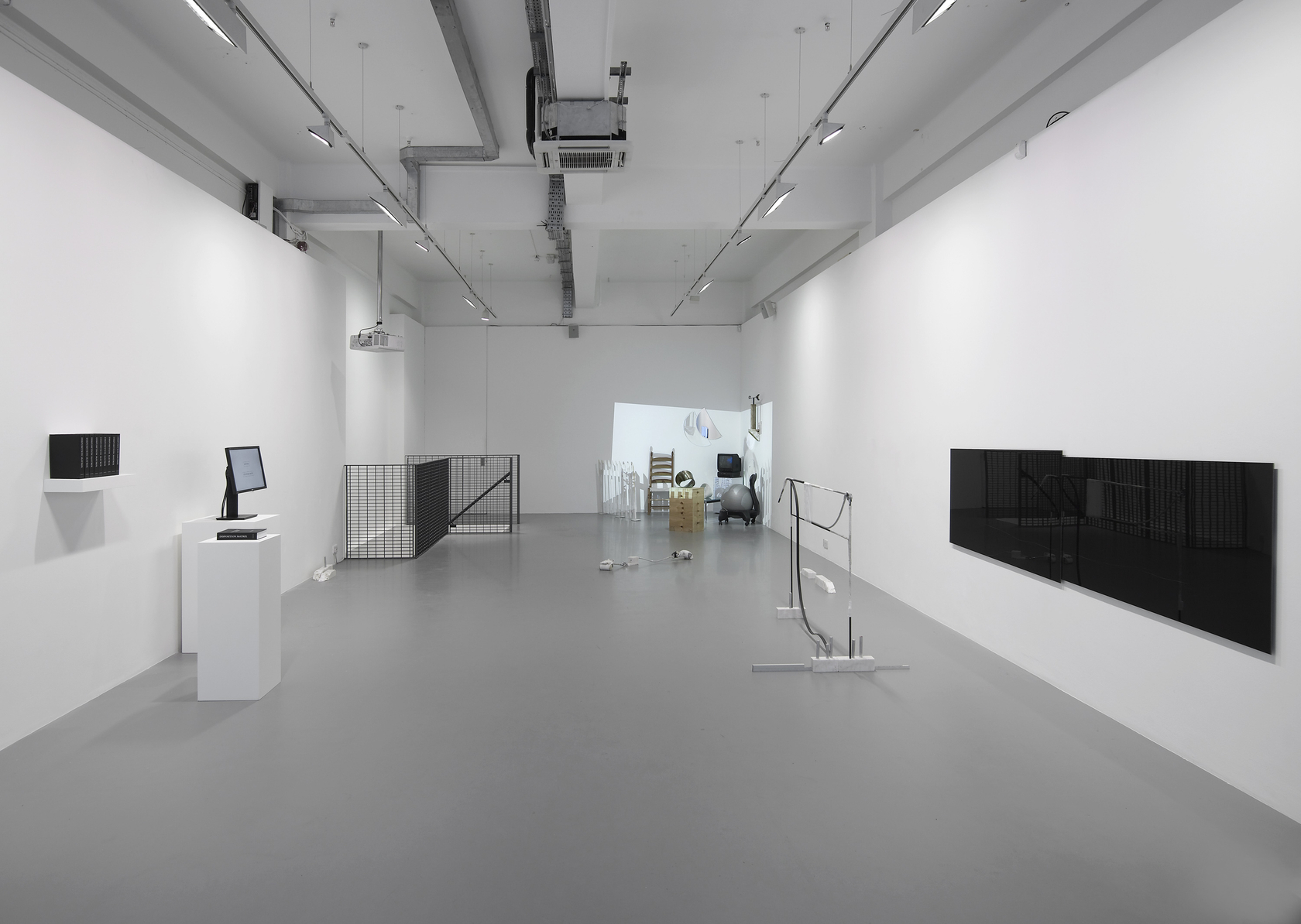 Coded Conduct, Pilar Corrias, London, 12 April - 10 May 2013