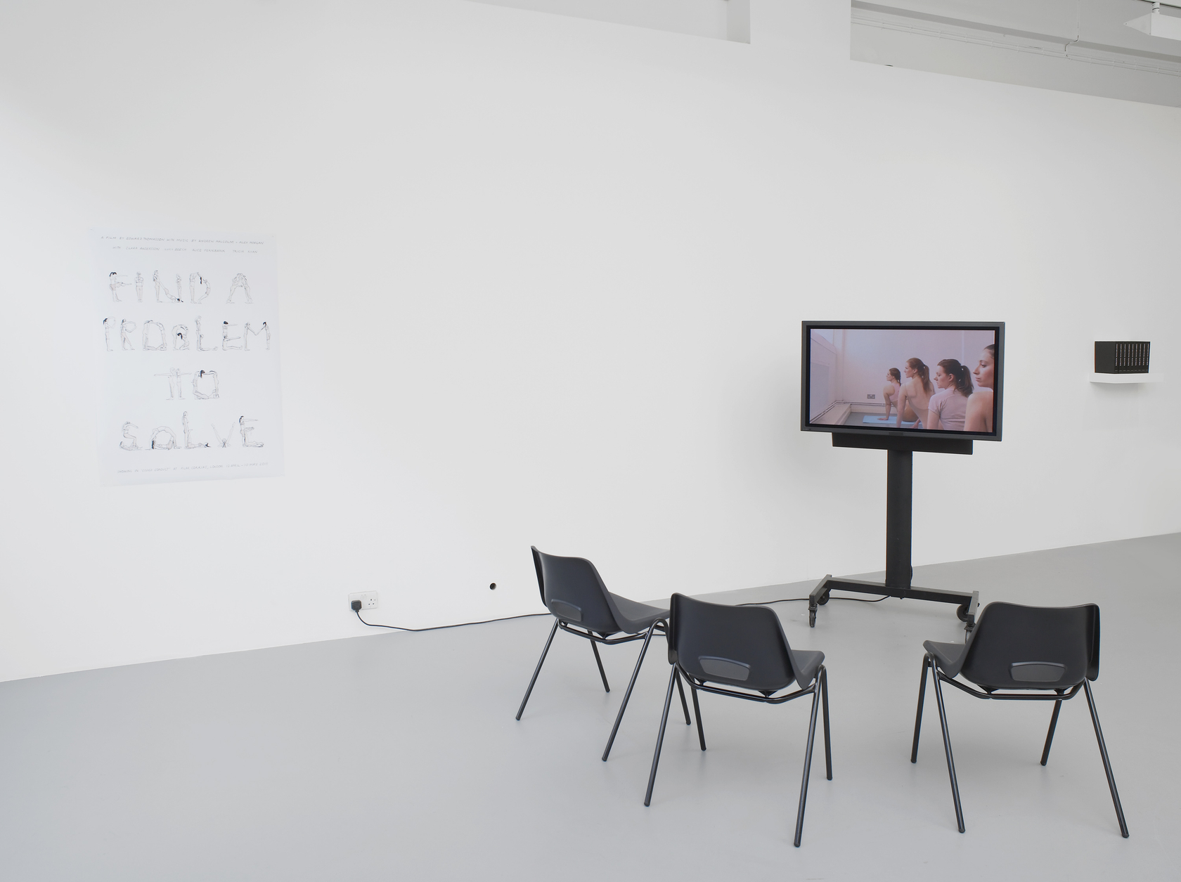 Coded Conduct, Pilar Corrias, London, 12 April - 10 May 2013