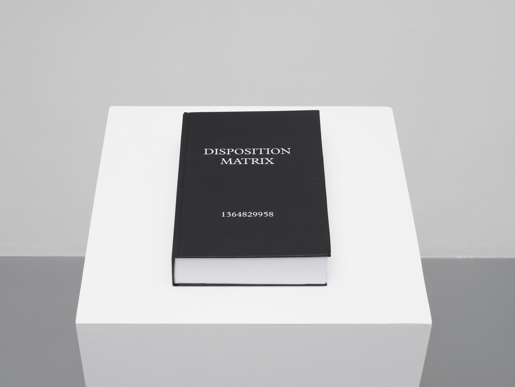 Coded Conduct, Pilar Corrias, London, 12 April - 10 May 2013