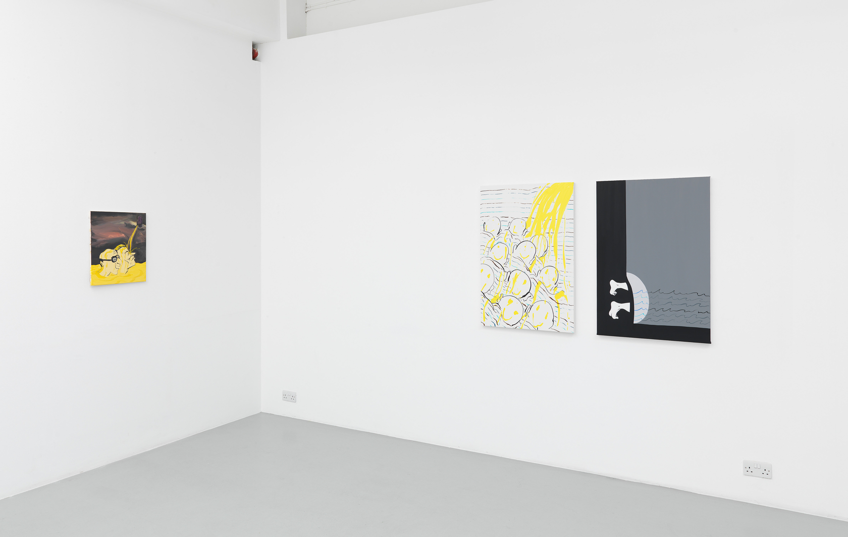 Tala Madani: Manual Man, Pilar Corrias, London, 10 May - 30 June 2011