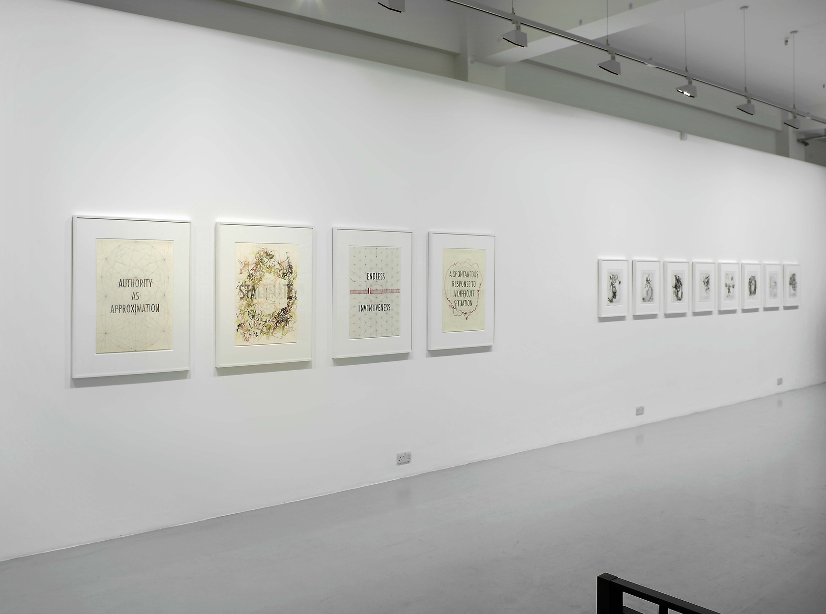 Shahzia Sikander: I am also not my own enemy, Pilar Corrias, London, 16 October - 21 November 2009