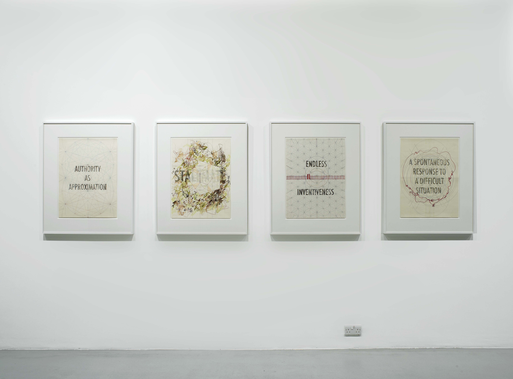 Shahzia Sikander: I am also not my own enemy, Pilar Corrias, London, 16 October - 21 November 2009