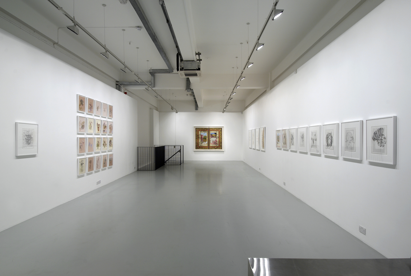Shahzia Sikander: I am also not my own enemy, Pilar Corrias, London, 16 October - 21 November 2009