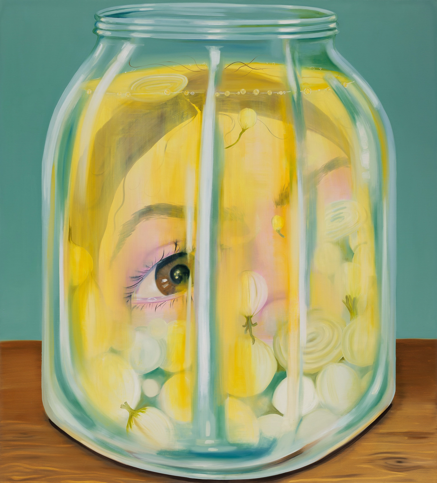 Karolina Jabłońska Pickled Onions, 2026