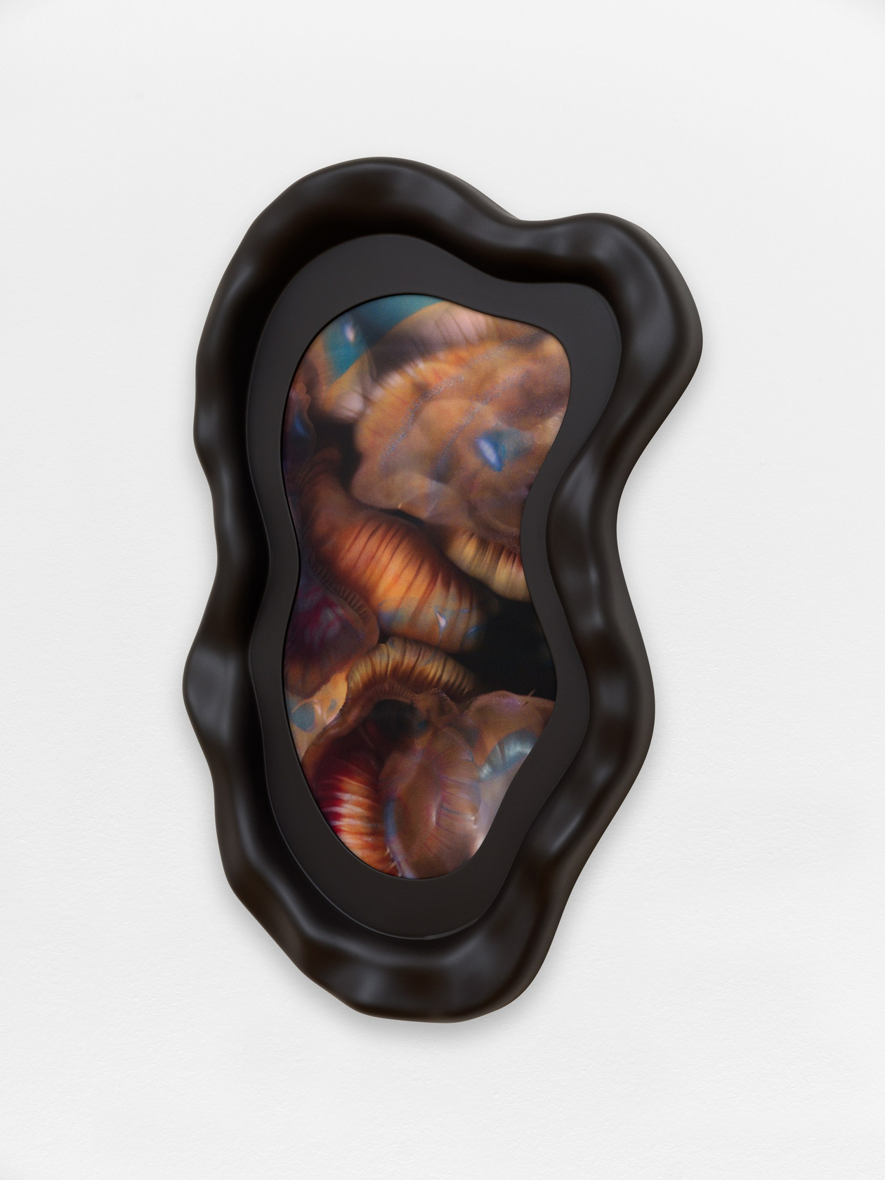 Anicka Yi The World Then No Longer Formed A Whole, 2024