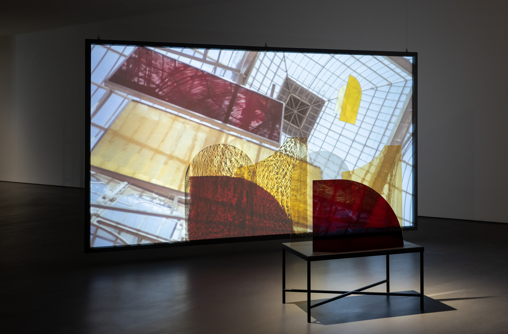 Rosa Barba, Solar Flux Recordings, 2022