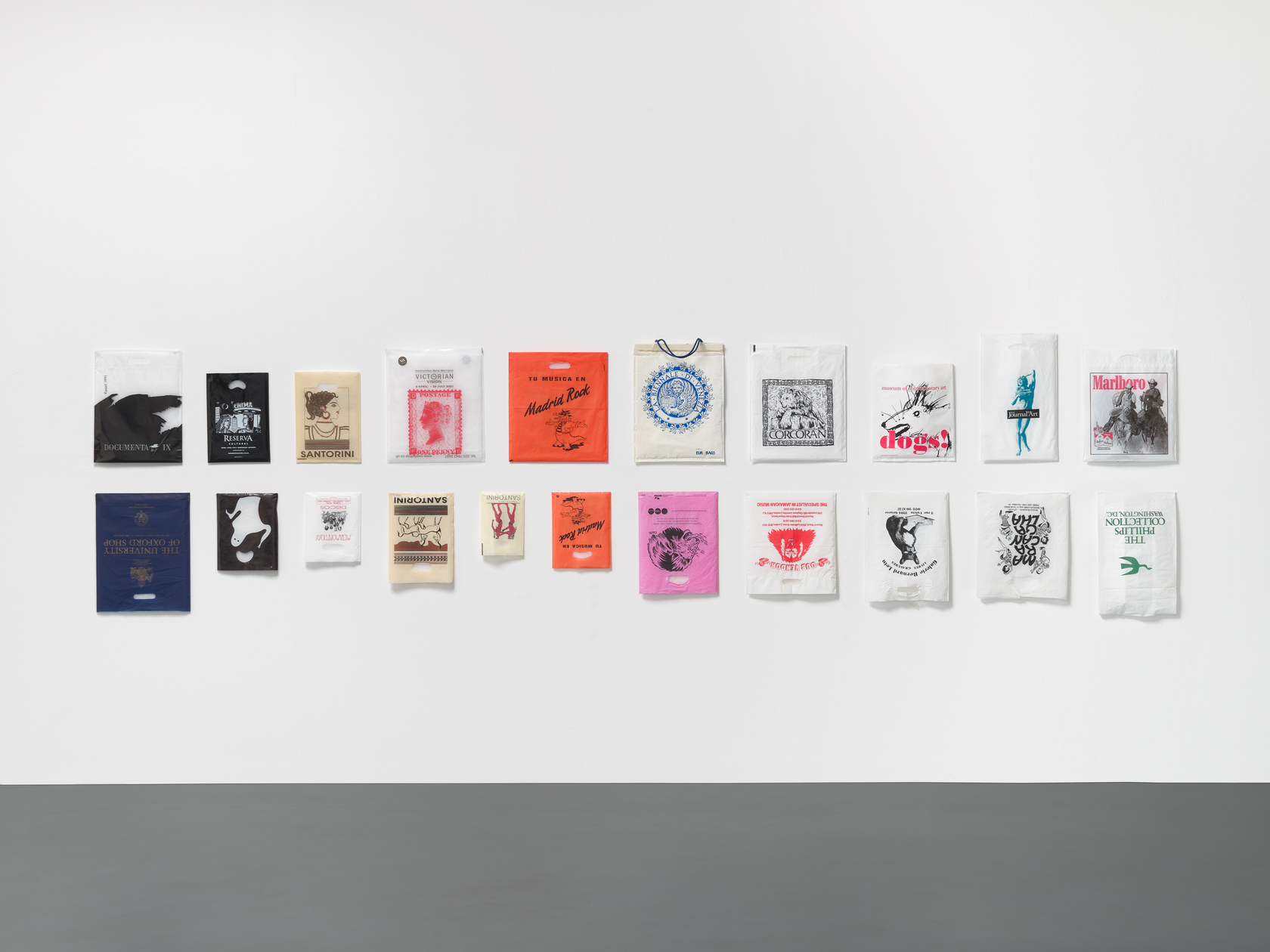 Jac Leirner, People and Animals, 1985-2022