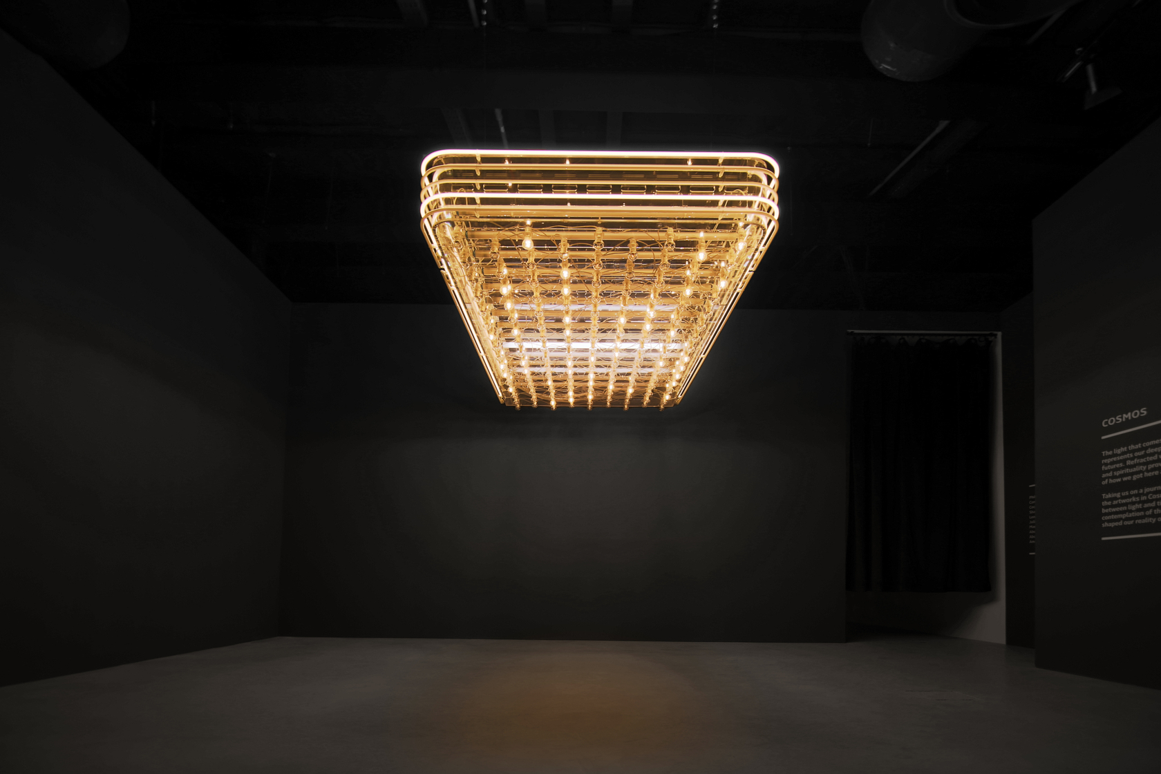 Philippe Parreno, Marquee, 2015