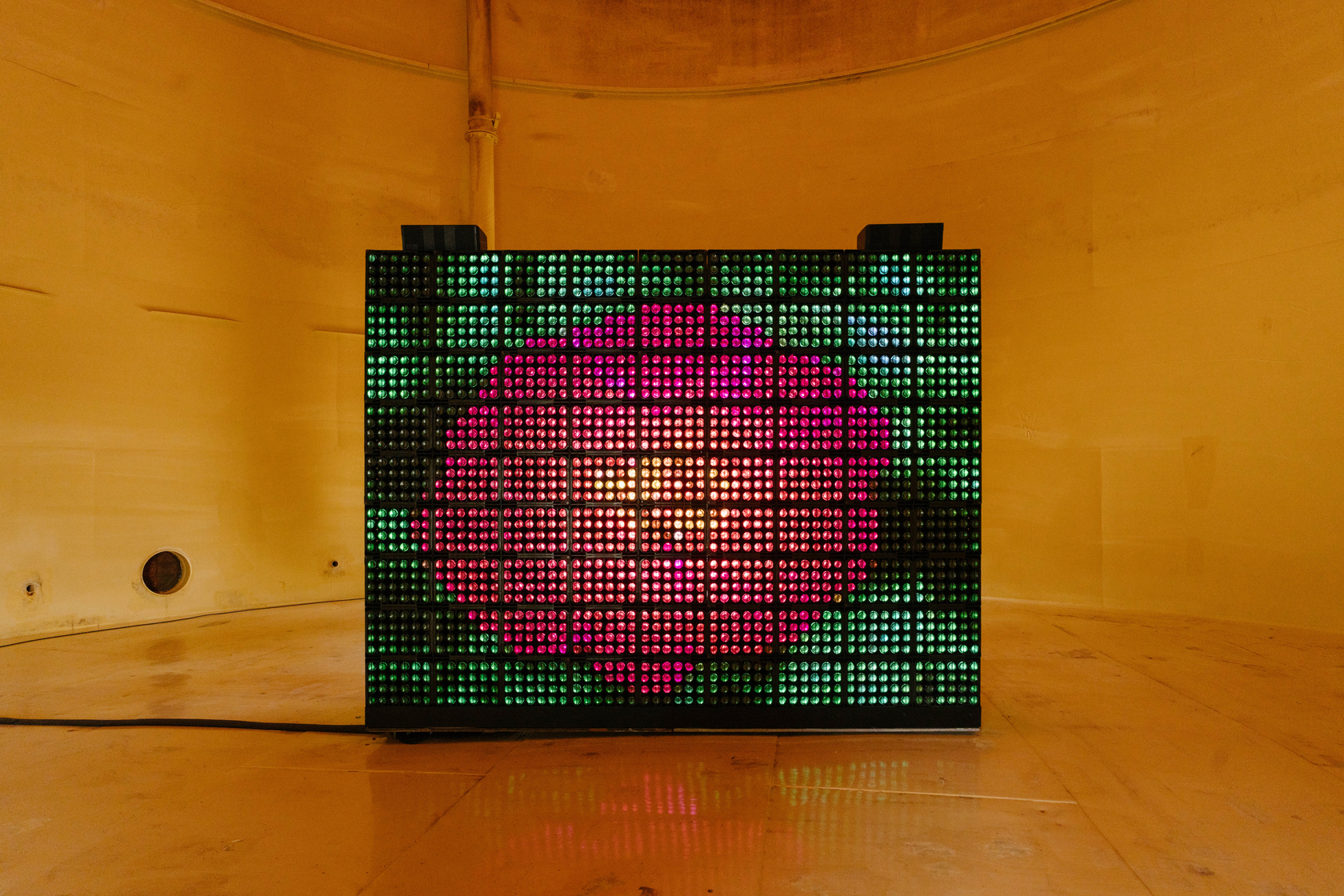 Hito Steyerl, Green Screen, 2023