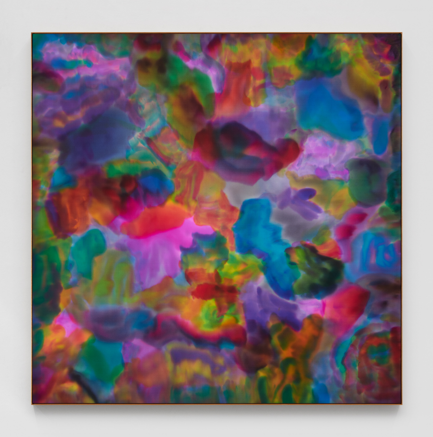 Matti Braun, Untitled, 2023