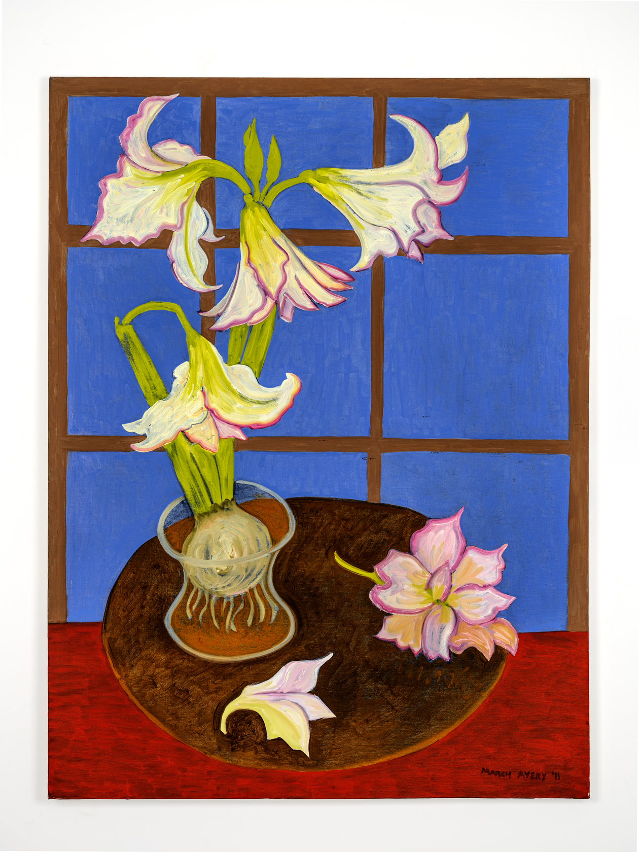 March Avery Flowering Bulb, 2011