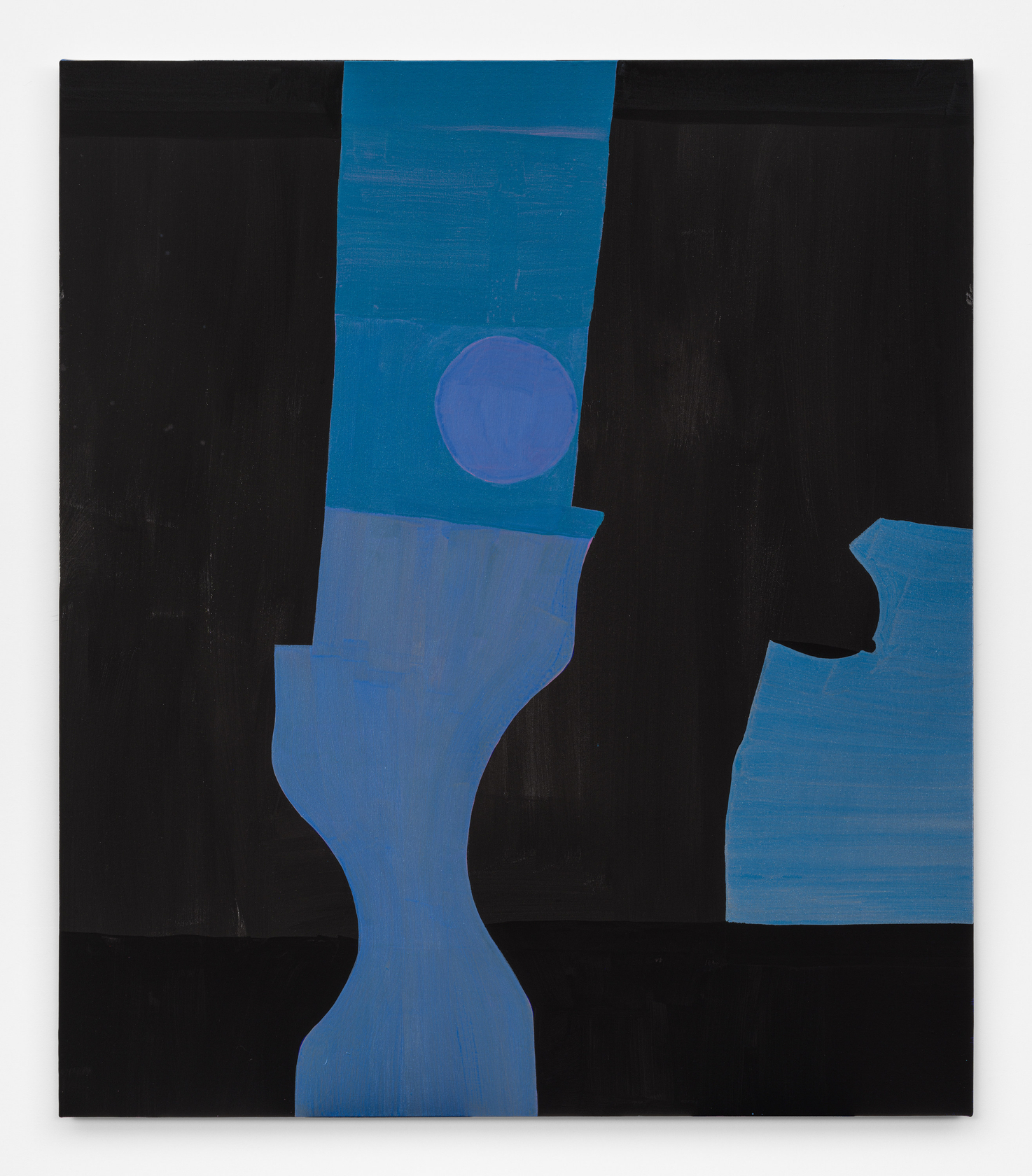 Sojourner Truth Parsons, Peaceful witness of sorrow III, 2023