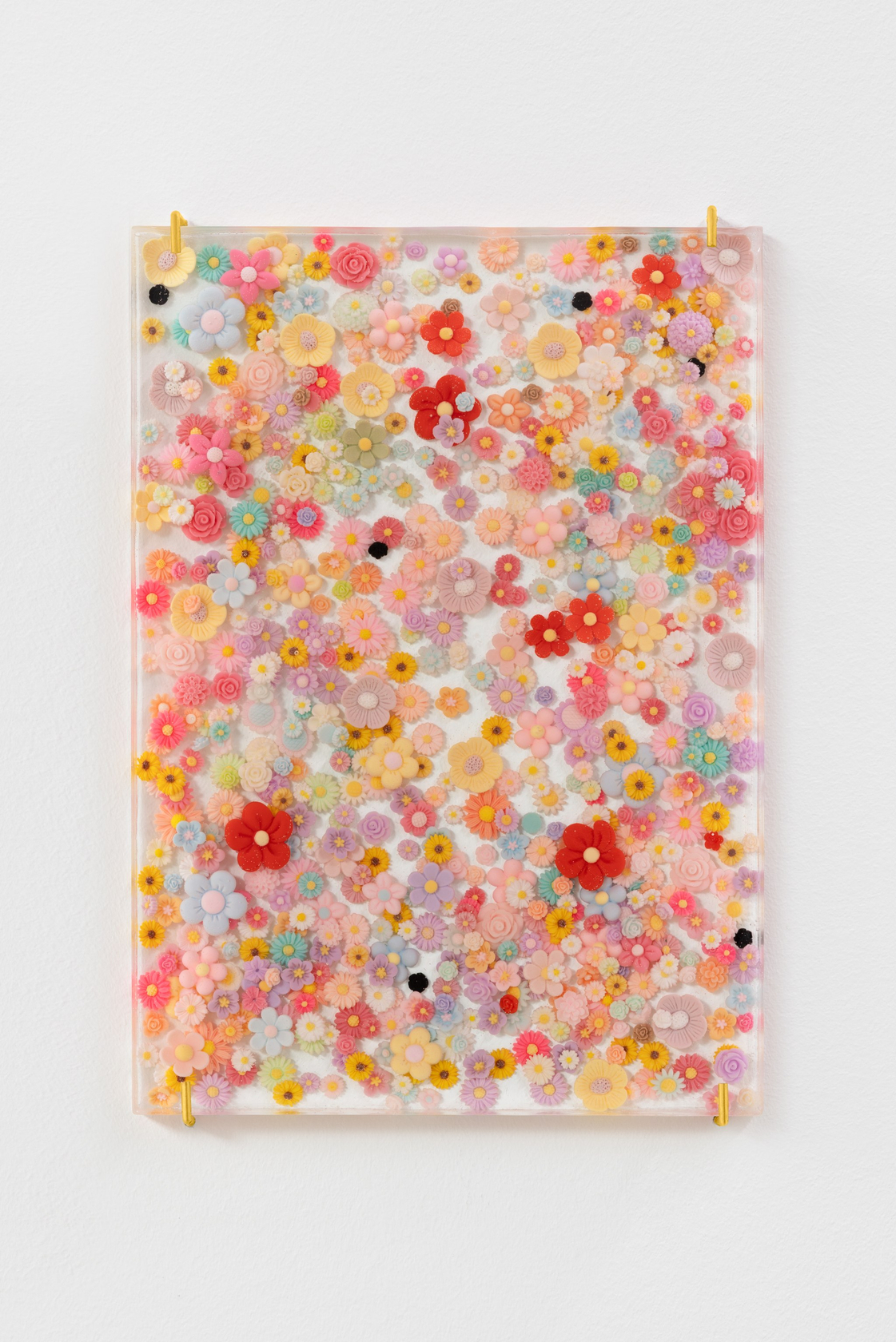 Cemile Sahin, YOU MEASURE NOTHING, 2025