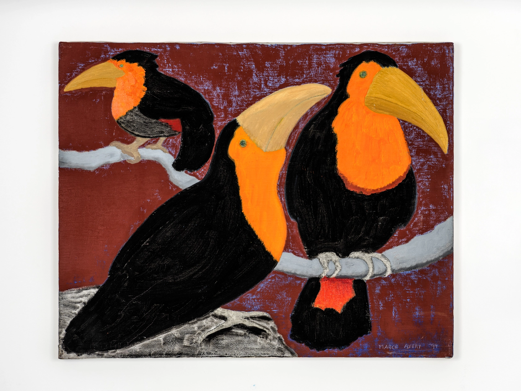 March Avery Toucans, 1994