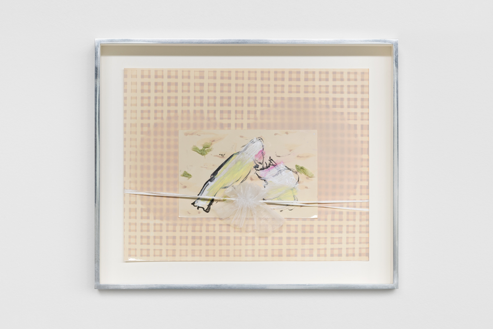 Lotus L. Kang Mesoderm (Empty Full IV), 2025