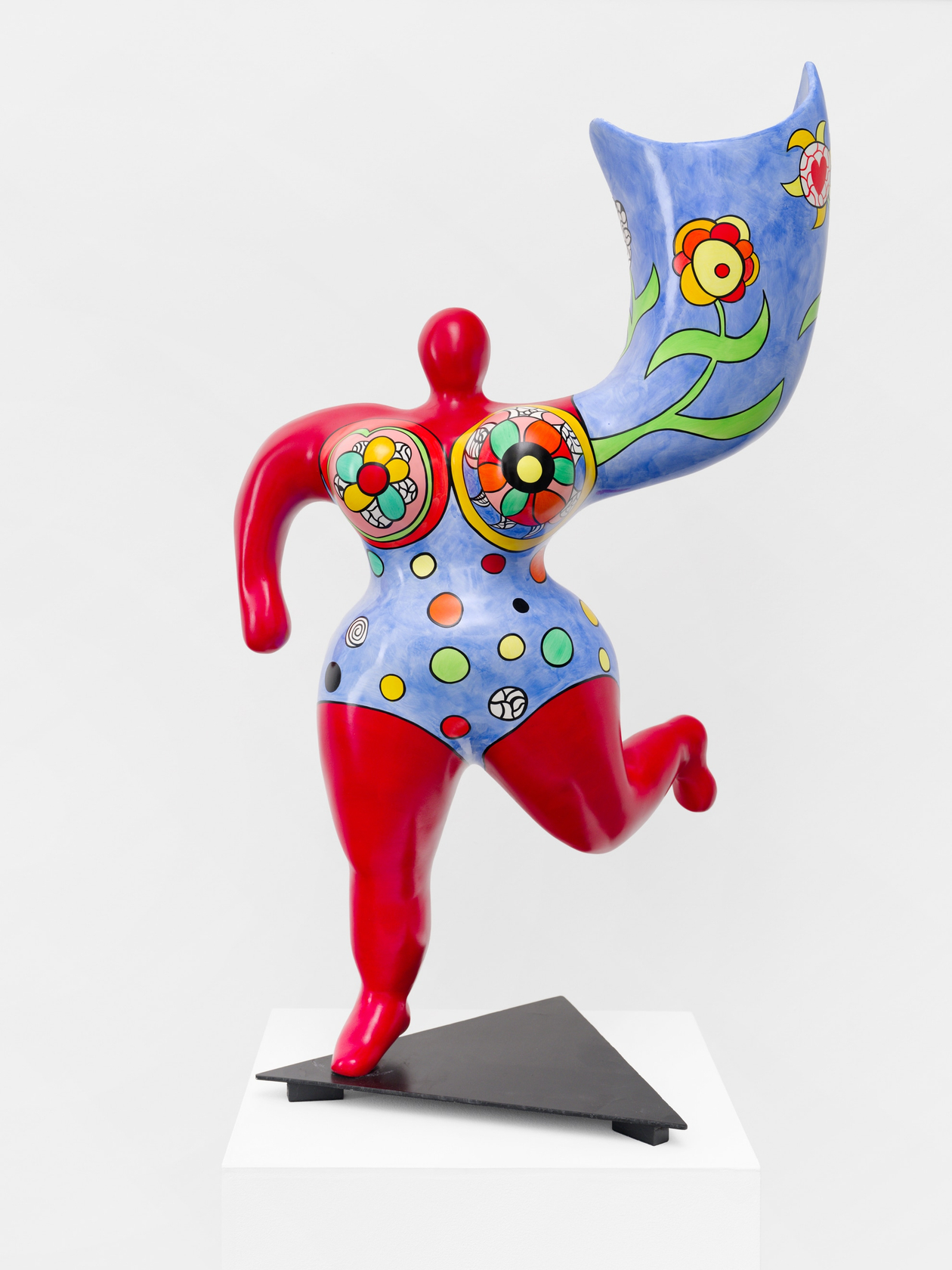 Niki de Saint Phalle Angel Vase, 1993