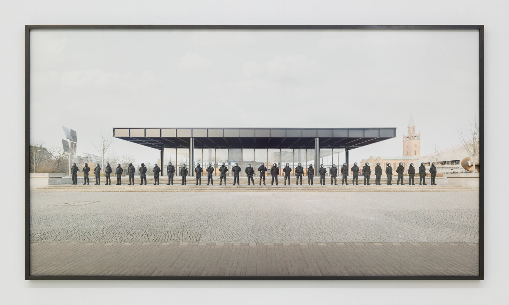 Julius von Bismarck POLIZEI, NNG, 2026