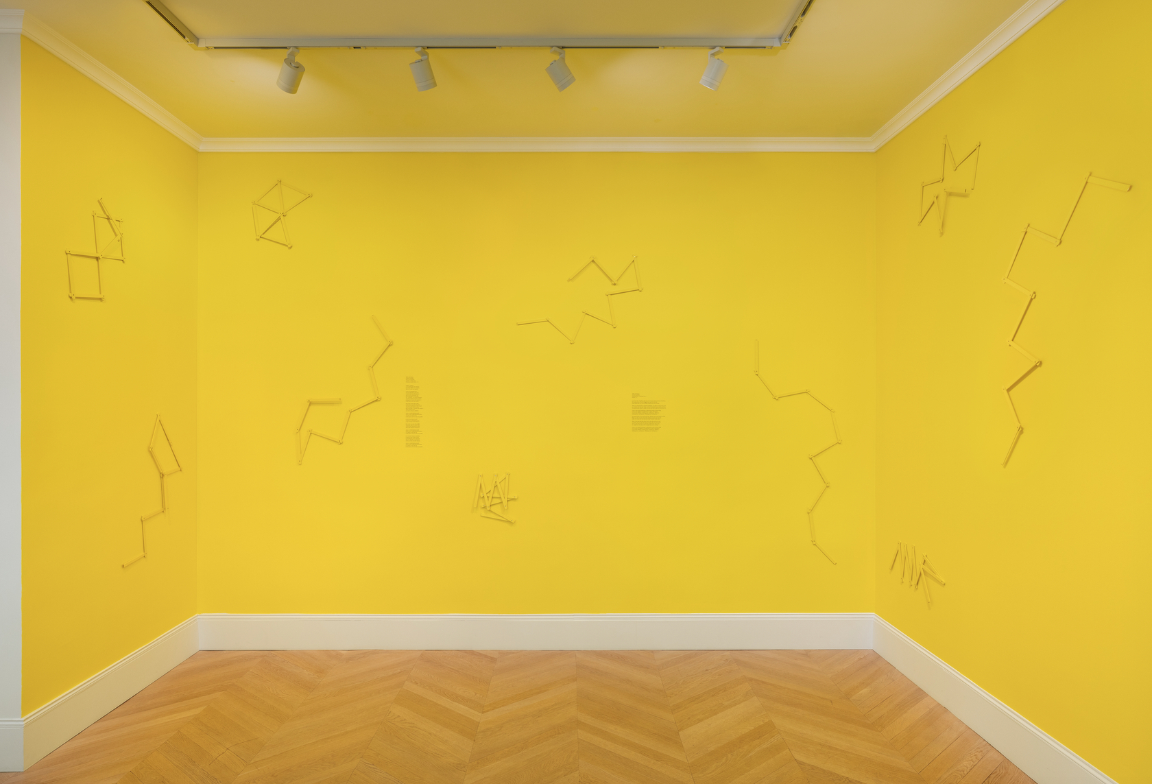 Saâdane Afif Vingt mille millimètres d’infinis possibles, 2026