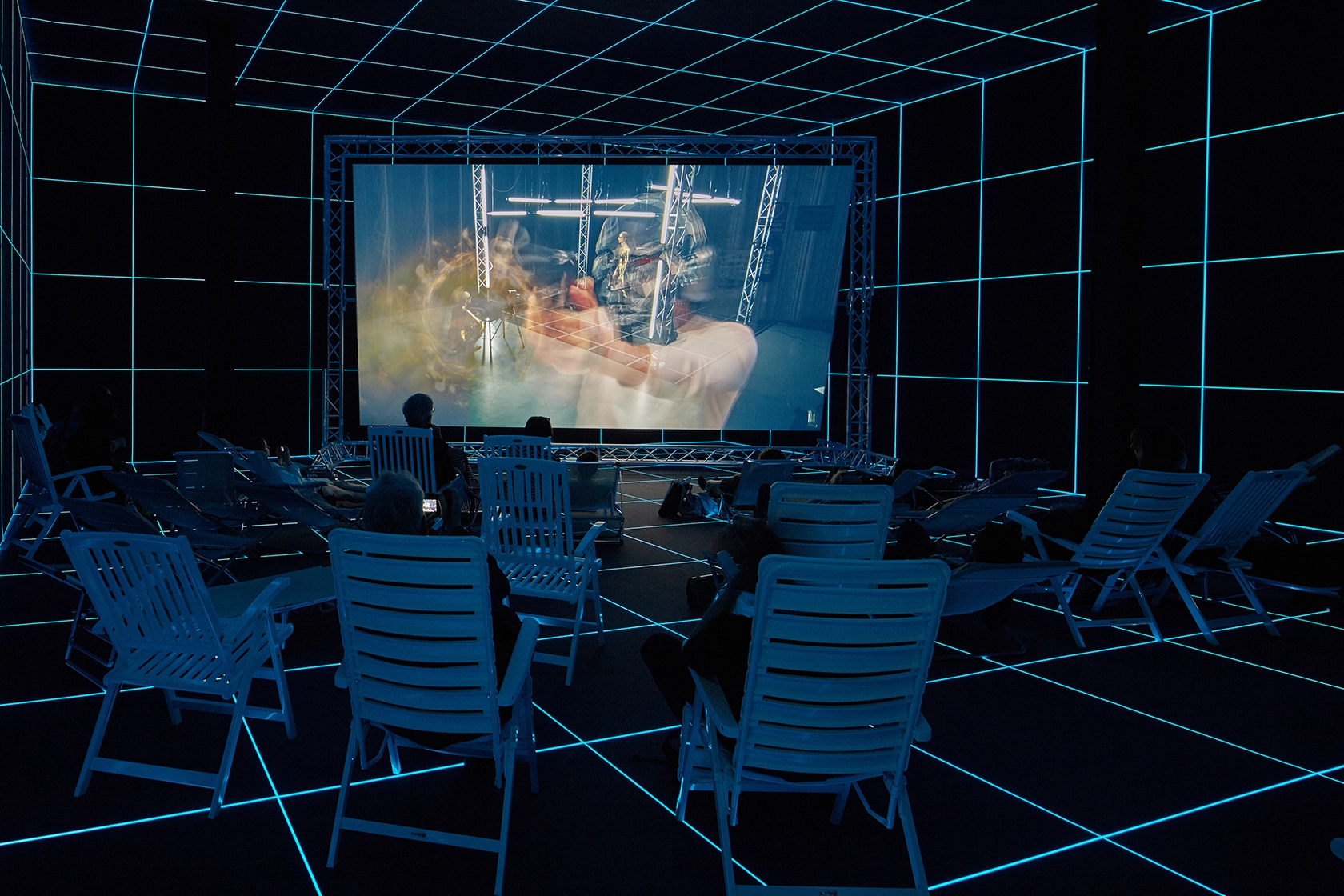 Hito Steyerl, Factory of the Sun, 2015