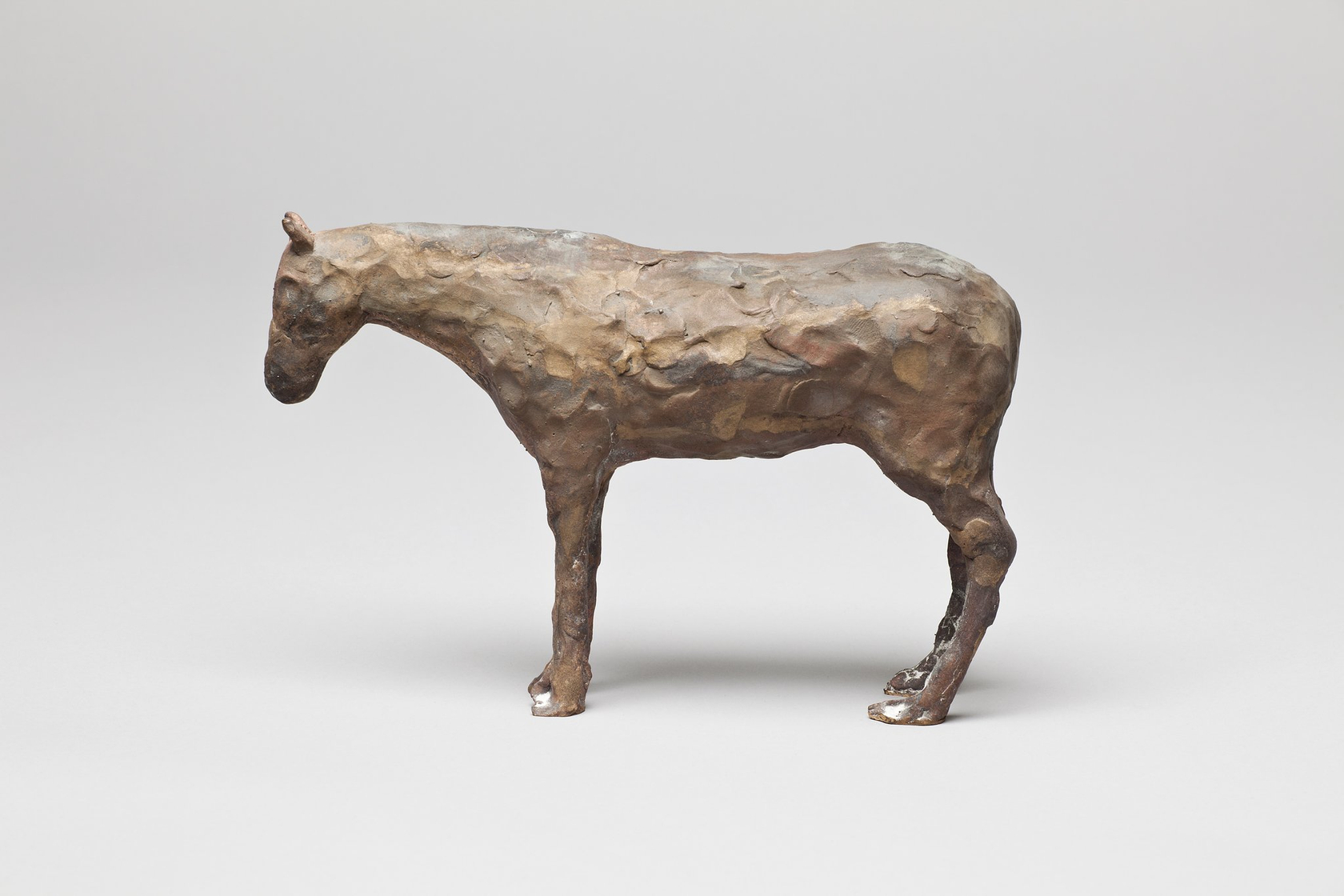 Ugo Rondinone, the mist, 2013