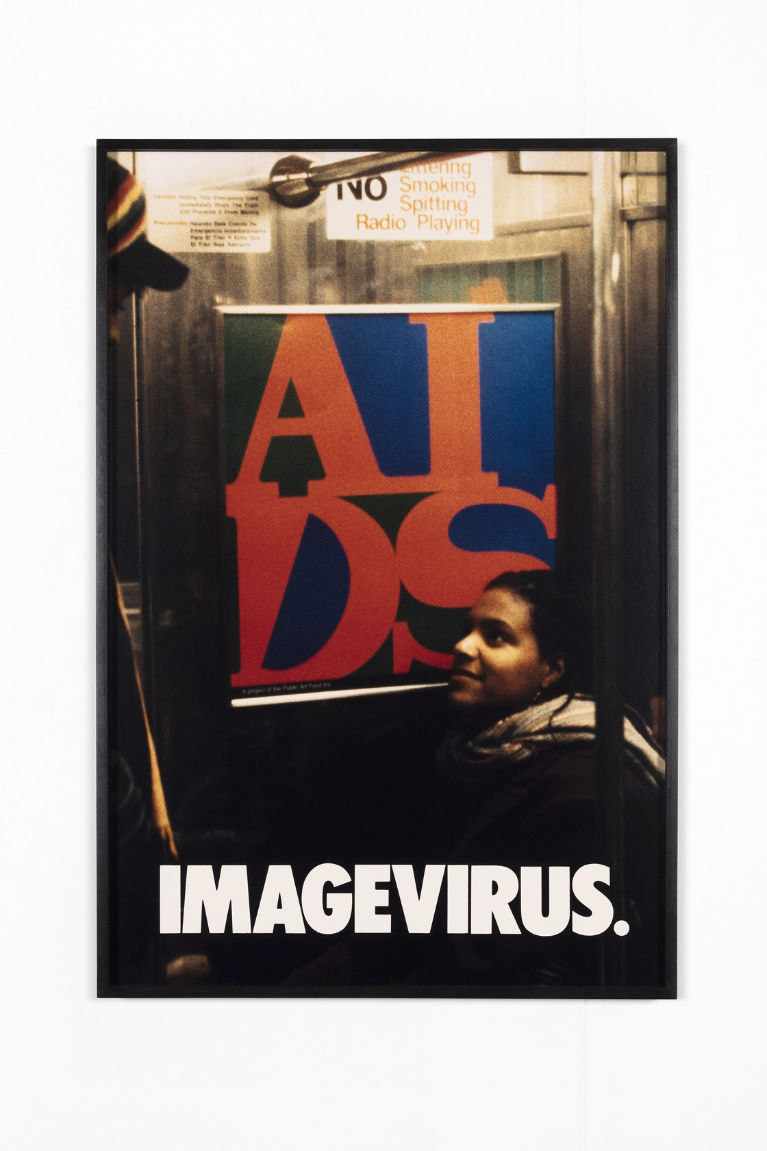 General Idea, Imagevirus, 1989-1991