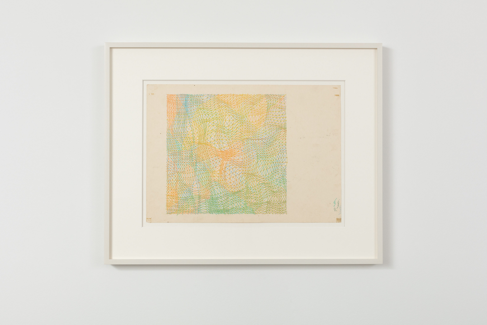 Stefan Bertalan, Network, 1973-1974