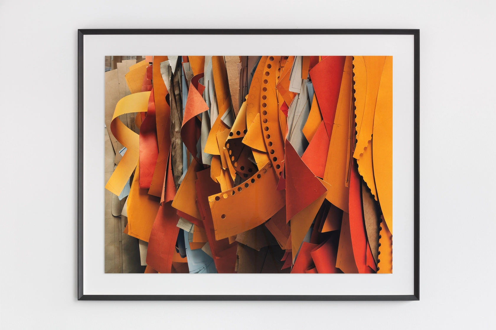 Thomas Demand, Wren, 2020