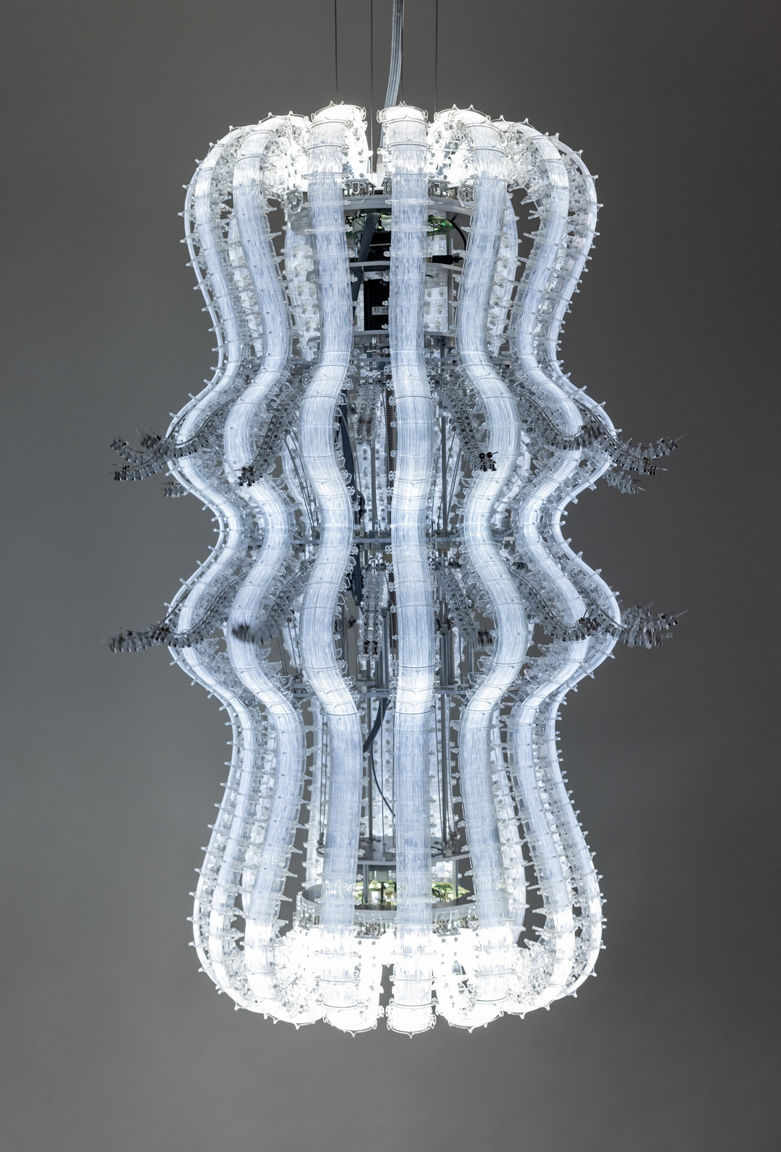 Anicka Yi, Lithic Infinite, 2023-2024