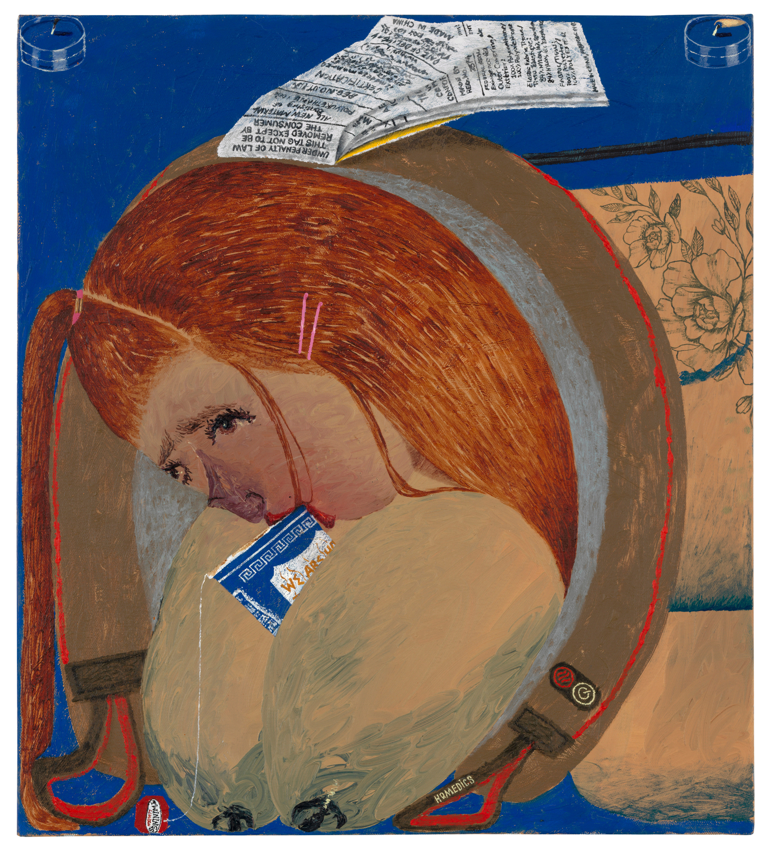 Celeste Rapone, Ambiance, 2023