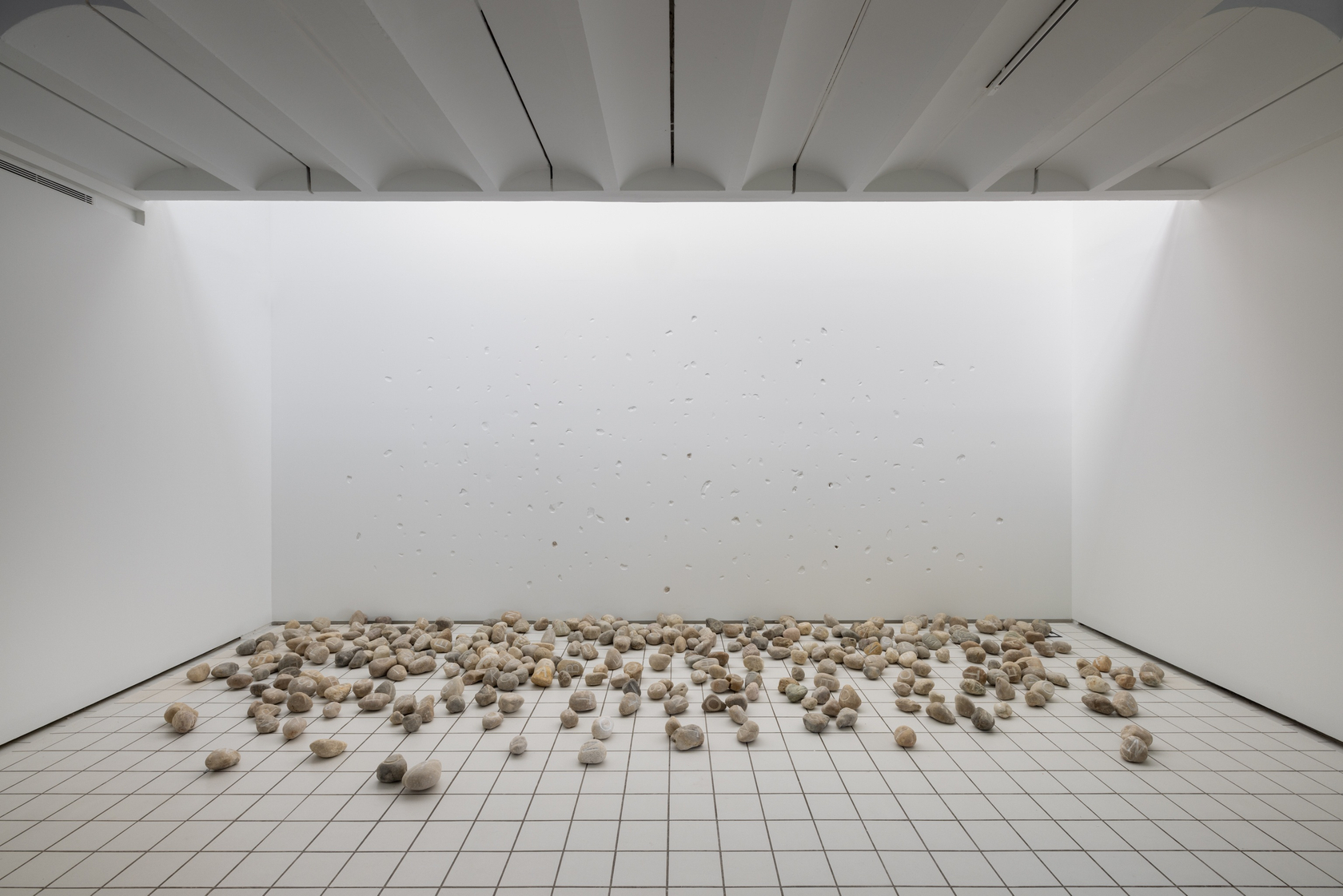 Etienne Chambaud, Lapidation Piece II, 2012, 2022