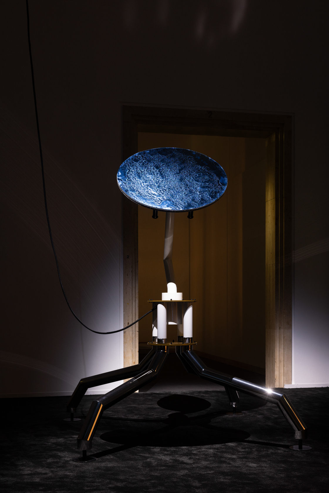 Philippe Parreno, Heliotrope, 2023-2024