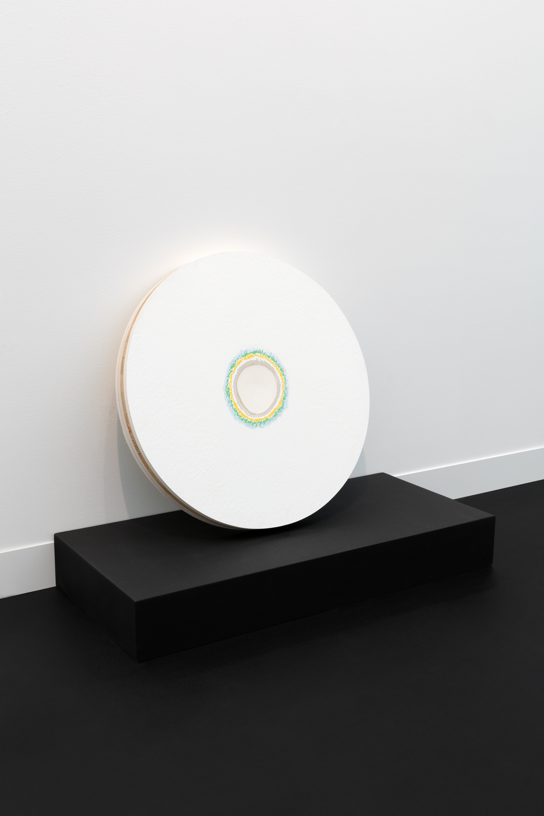 Pierre Huyghe, Timekeeper (Drill Core), Sprengel Museum, 2016