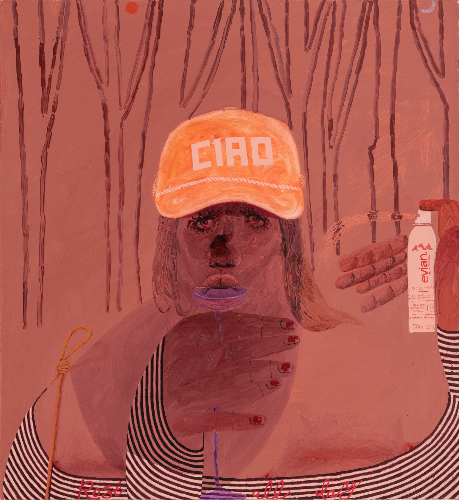 Celeste Rapone, Spectator 3, 2024