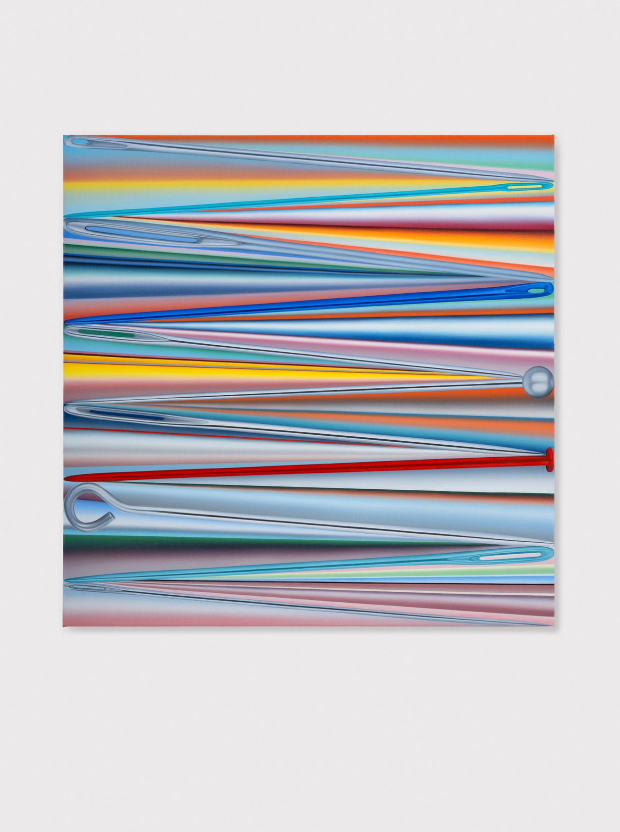 Rafa Silvares, ZigZag, 2026