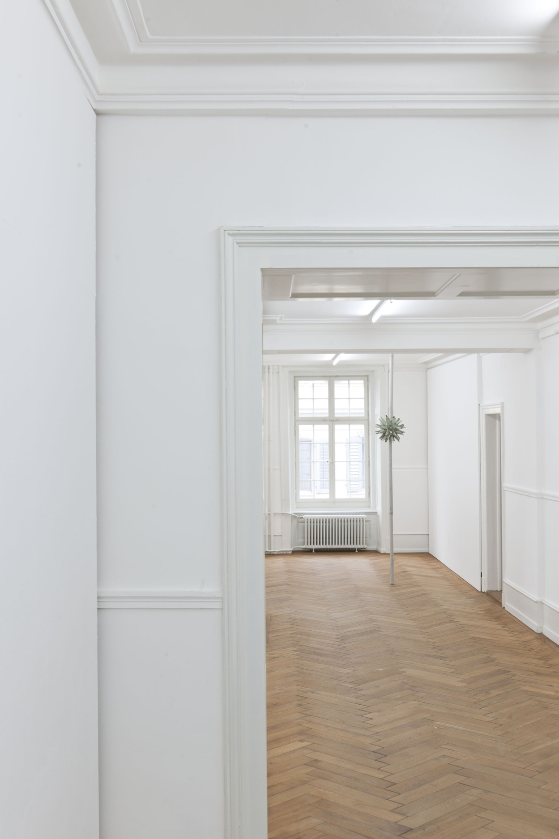 Exhibition view, Mittelland, Kunsthalle Langenthal, Switzerland, 2010 © Marc Latzel