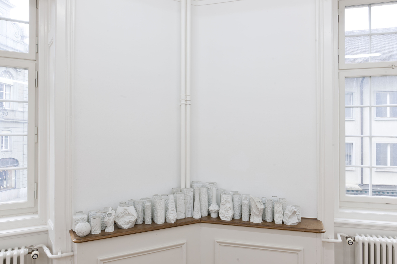 Exhibition view, Mittelland, Kunsthalle Langenthal, Switzerland, 2010 © Marc Latzel