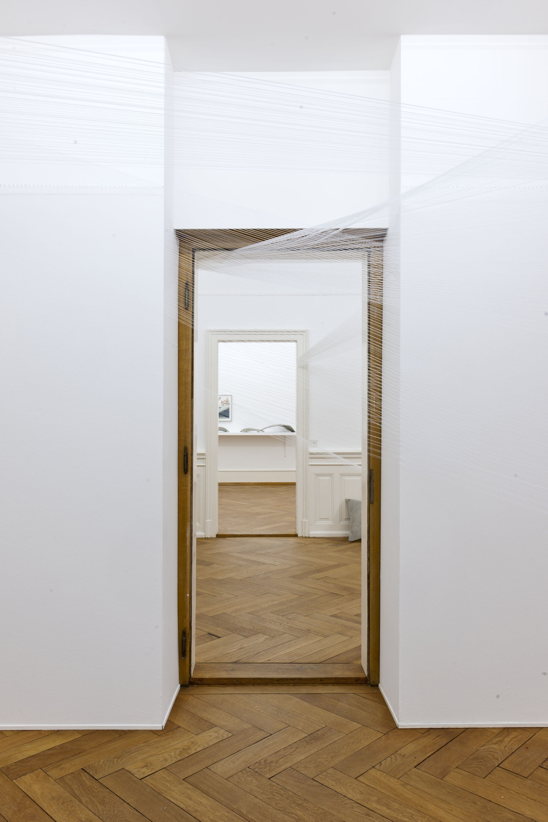 Exhibition view, Mittelland, Kunsthalle Langenthal, Switzerland, 2010 © Marc Latzel