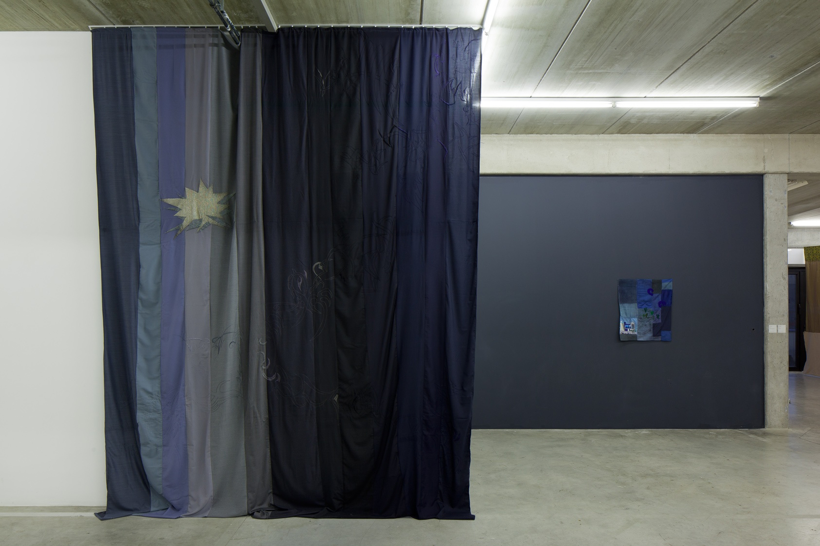 Exhibition view, Synapsen, ikob Museum of Contemporary Art, Belgium, 2014 © Mick Vicenz