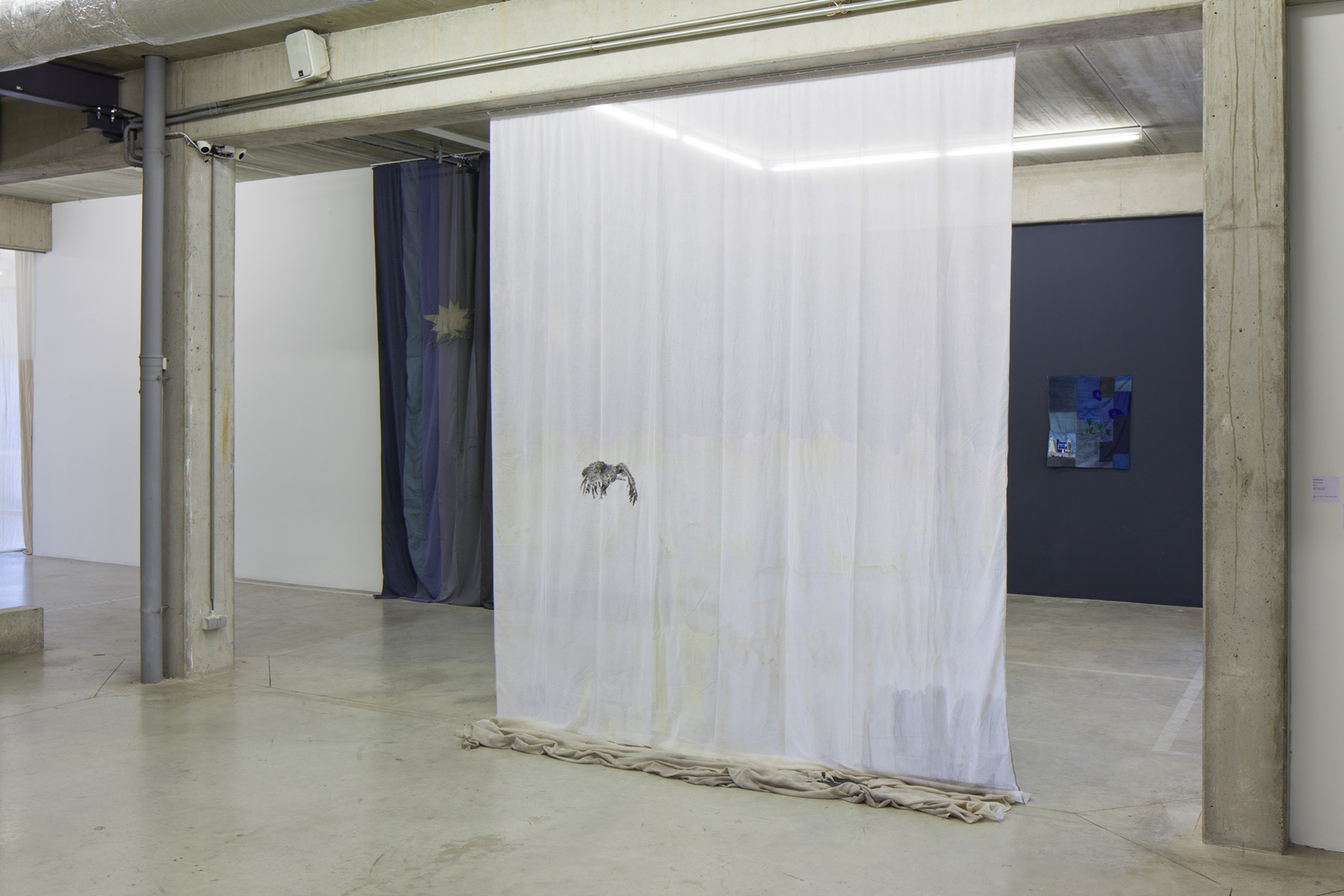 Exhibition view, Synapsen, ikob Museum of Contemporary Art, Belgium, 2014 © Mick Vicenz