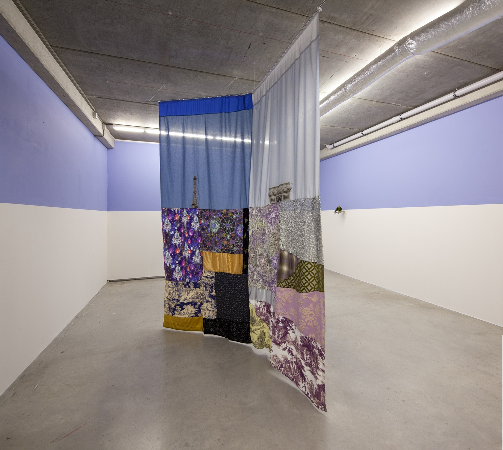 Exhibition view, Synapsen, ikob Museum of Contemporary Art, Belgium, 2014 © Mick Vicenz