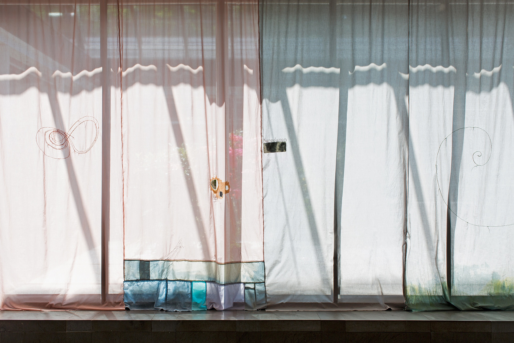 Exhibition view, Kontrastbed&uuml;rfnis, Ernst Balach Haus, Hamburg, 2014