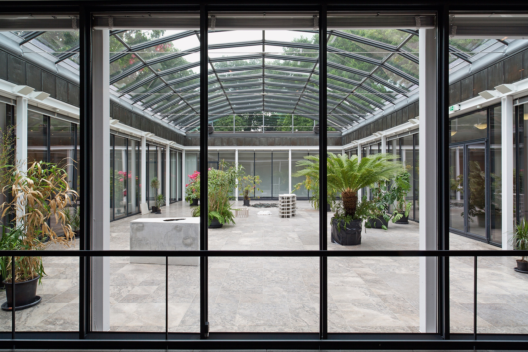 Exhibition view, Kontrastbed&uuml;rfnis, Ernst Balach Haus, Hamburg, 2014