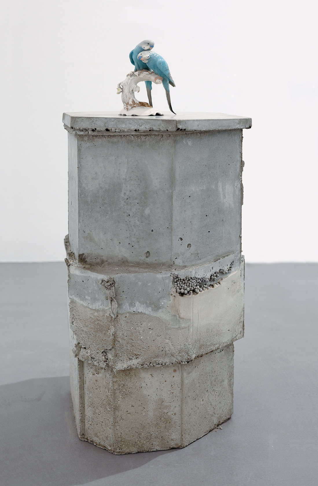 Exhibition view, Kontrastbed&uuml;rfnis, Ernst Balach Haus, Hamburg, 2014