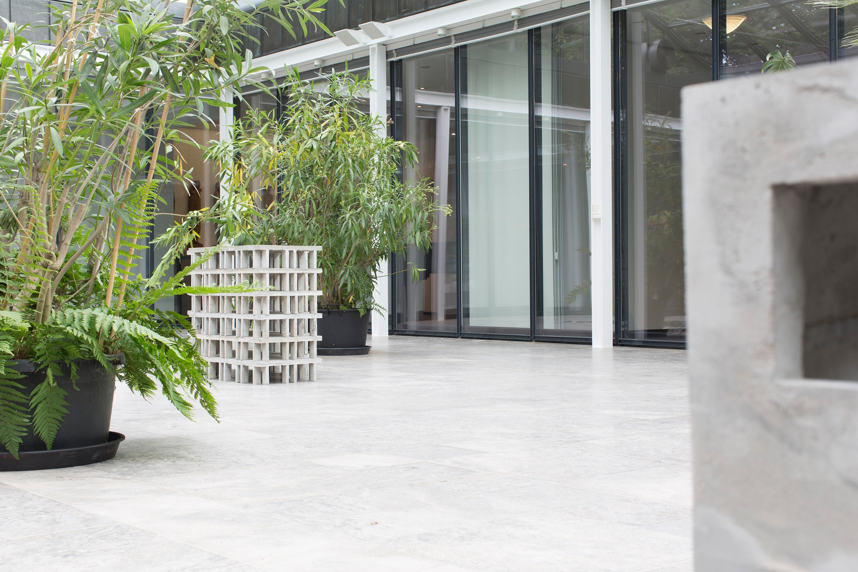 Exhibition view, Kontrastbed&uuml;rfnis, Ernst Balach Haus, Hamburg, 2014