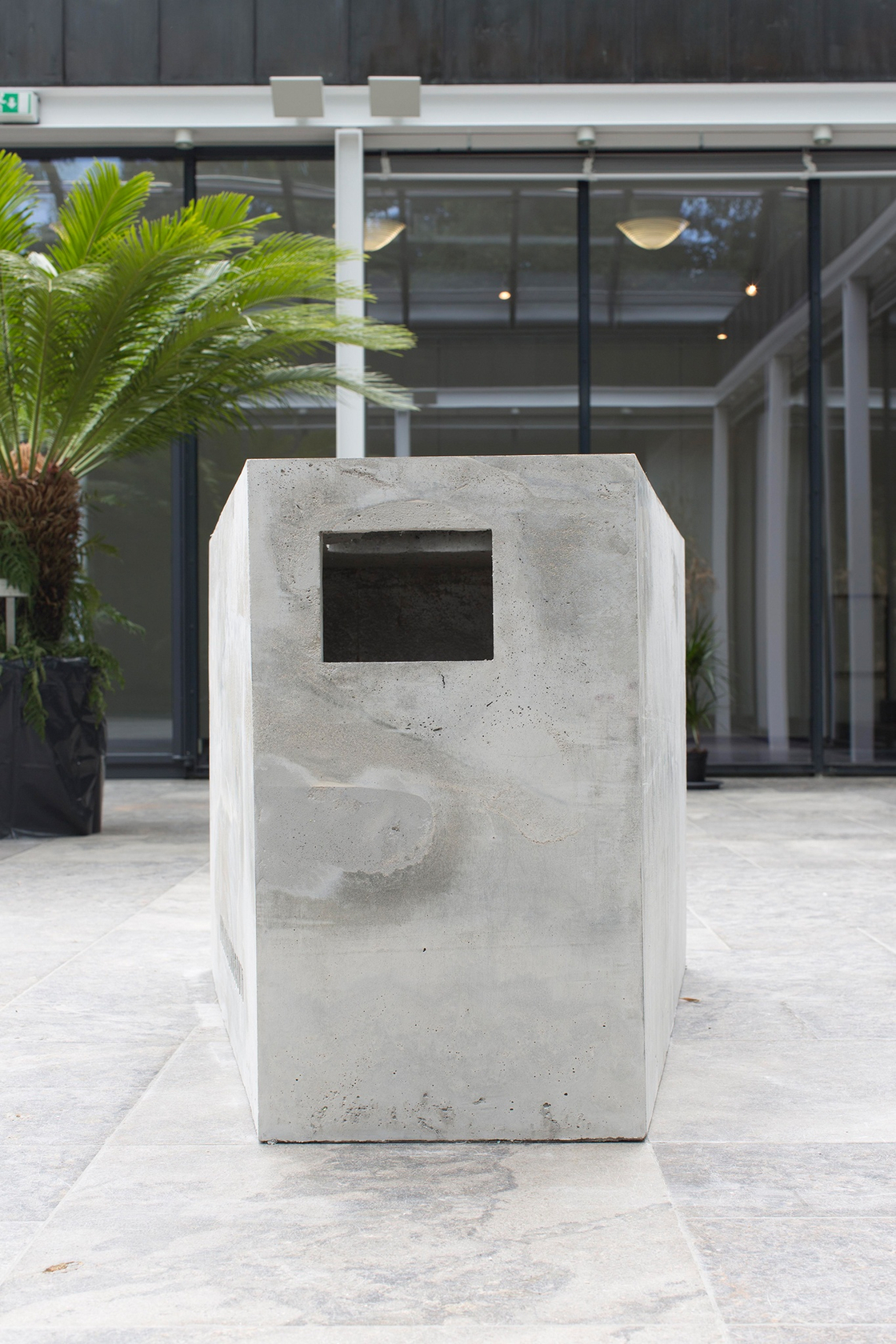 Exhibition view, Kontrastbed&uuml;rfnis, Ernst Balach Haus, Hamburg, 2014