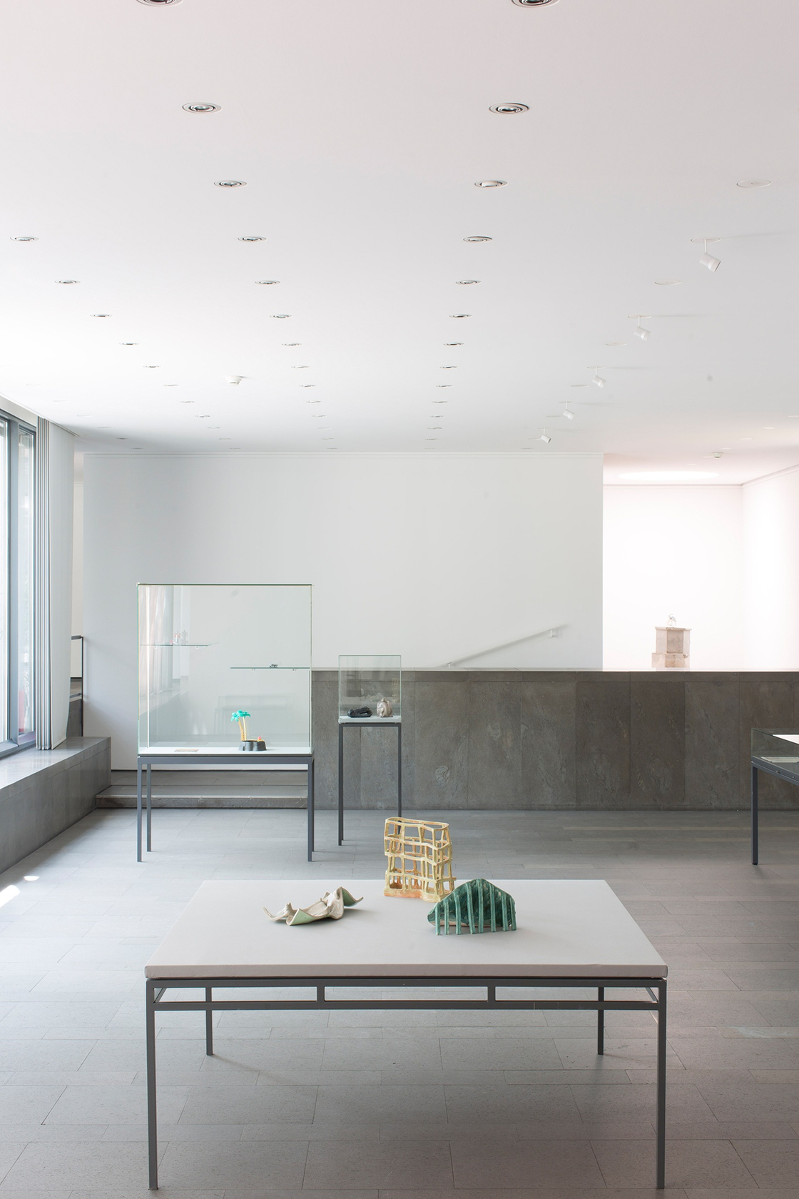 Exhibition view, Kontrastbed&uuml;rfnis, Ernst Balach Haus, Hamburg, 2014