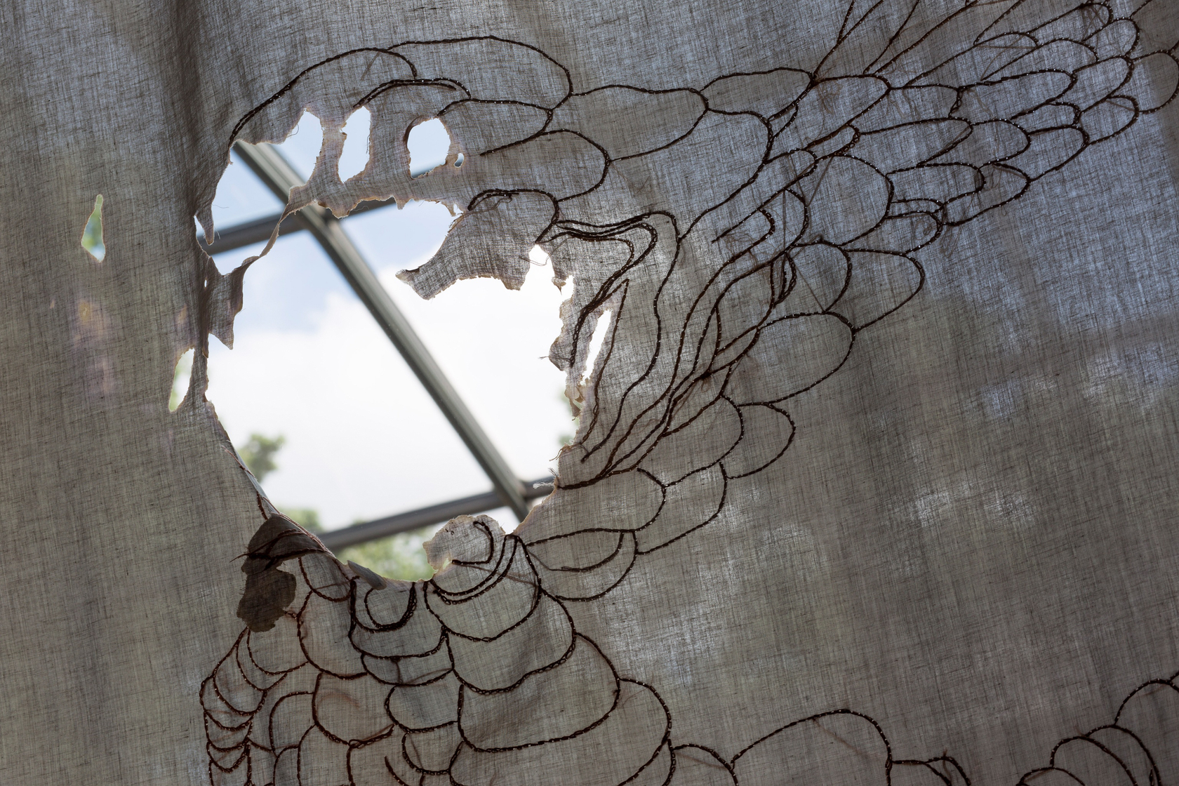 Exhibition view, Kontrastbed&uuml;rfnis, Ernst Balach Haus, Hamburg, 2014