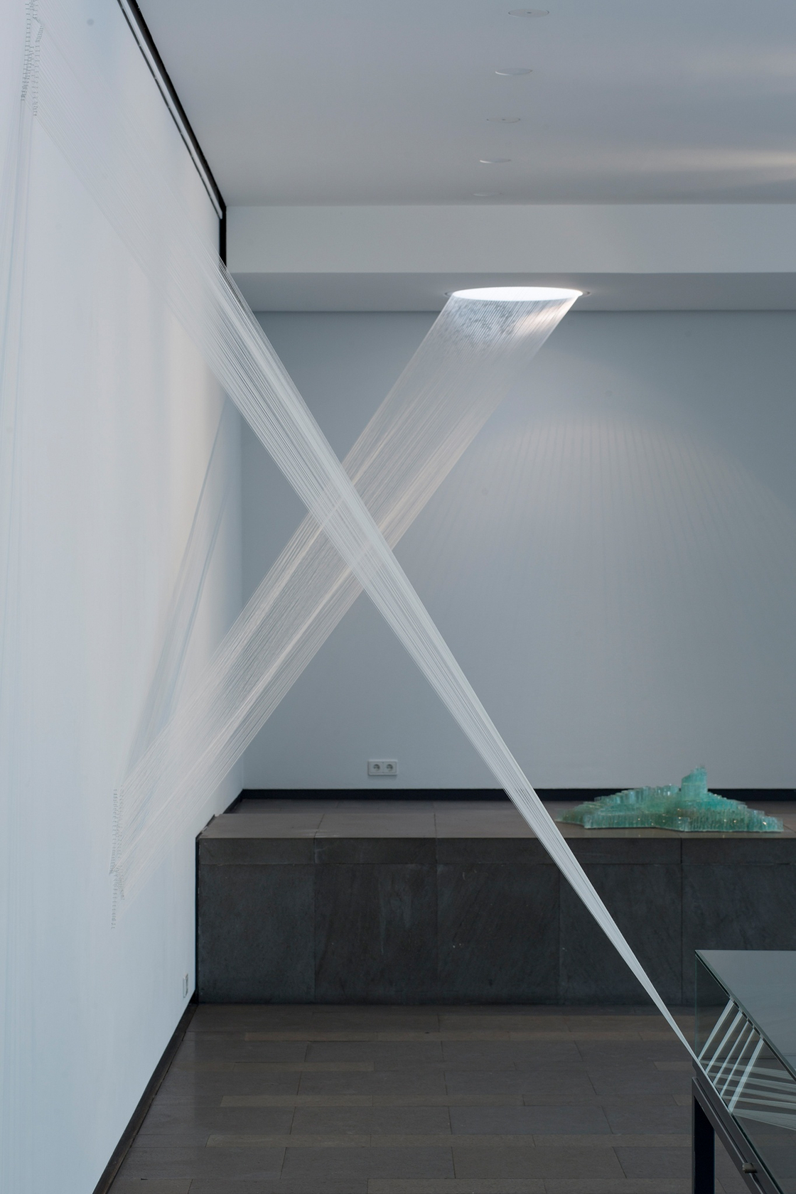 Exhibition view, Kontrastbed&uuml;rfnis, Ernst Balach Haus, Hamburg, 2014